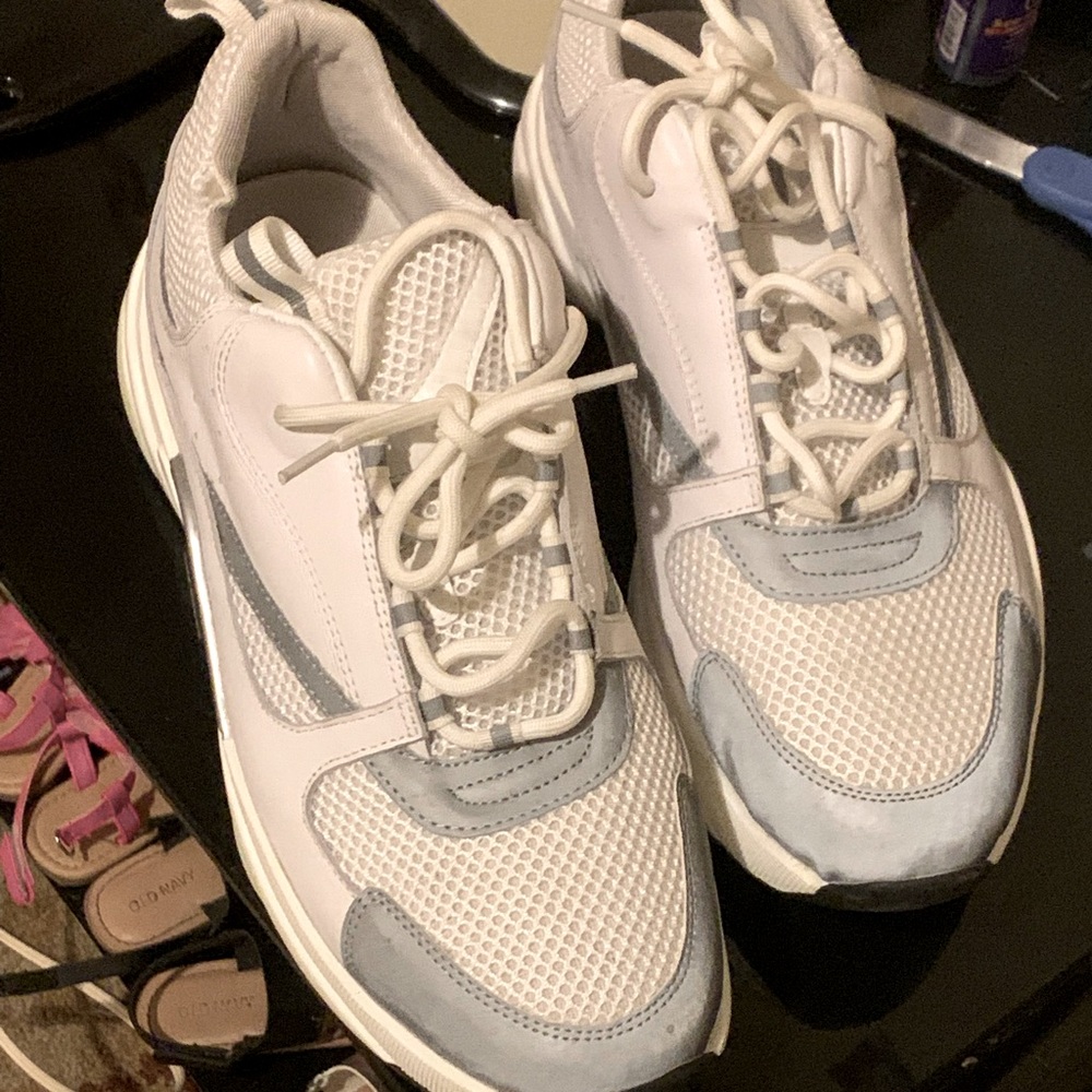 Christian Dior b 22 shoes with matching shorts